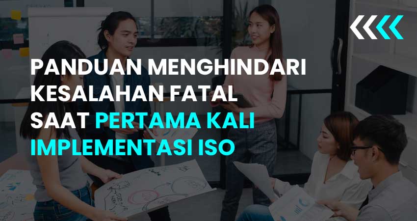 kesalahan fatal implementasi iso