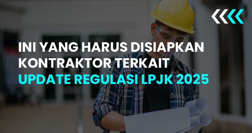 regulasi lpjk 2025