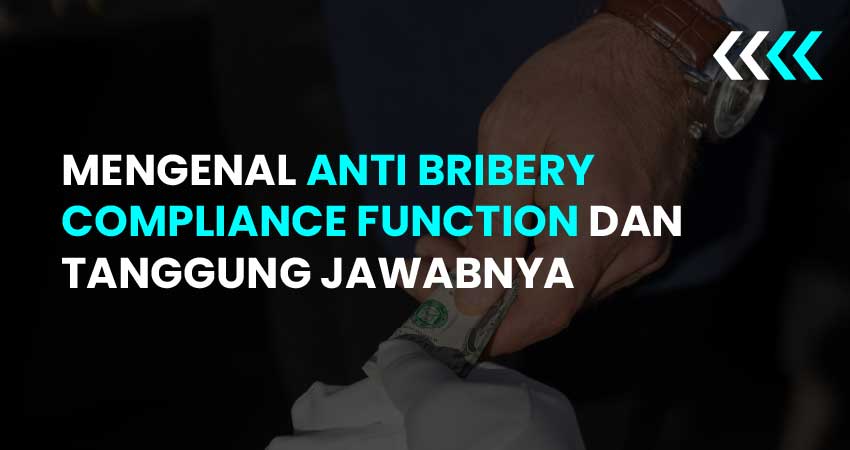 anti bribery compliance function