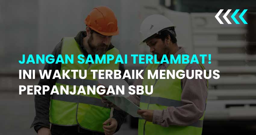 perpanjangan sbu