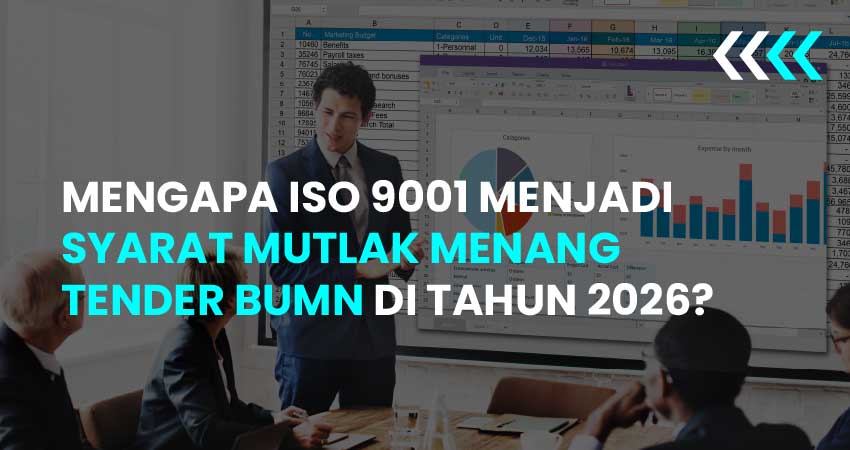 ISO 9001 BUMN 2026