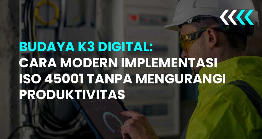 Budaya K3 Digital