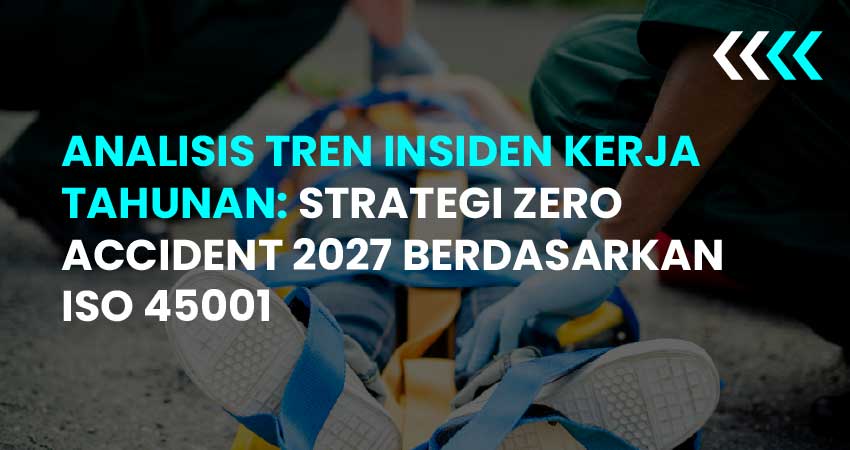Analisis kecelakaan kerja